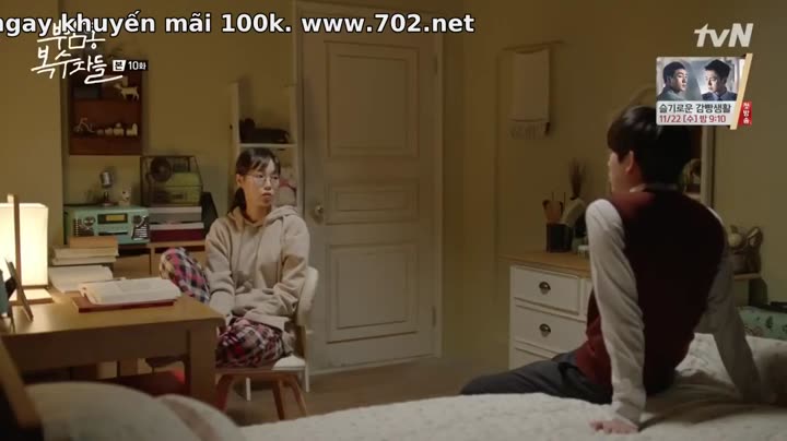 Tập 10 phim Câu Lạc Bộ Báo Thù