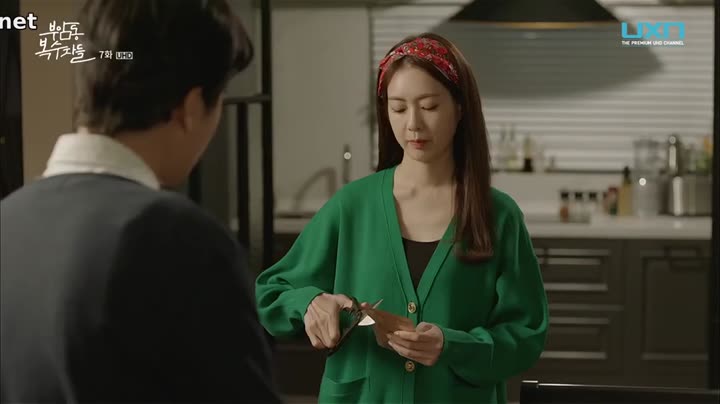Tập 7 phim Câu Lạc Bộ Báo Thù
