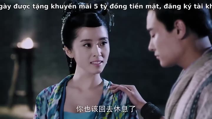 Tập 17 phim Thông Thiên Địch Nhân Kiệt