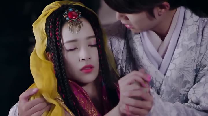 Hình ảnh tập 20 Thông Thiên Địch Nhân Kiệt