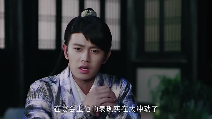 Hình ảnh tập 28 Thông Thiên Địch Nhân Kiệt