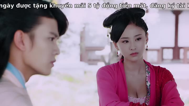 Tập 32 phim Thông Thiên Địch Nhân Kiệt
