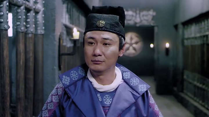 Hình ảnh tập 34 Thông Thiên Địch Nhân Kiệt