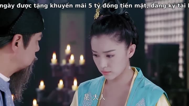 Tập 38 phim Thông Thiên Địch Nhân Kiệt