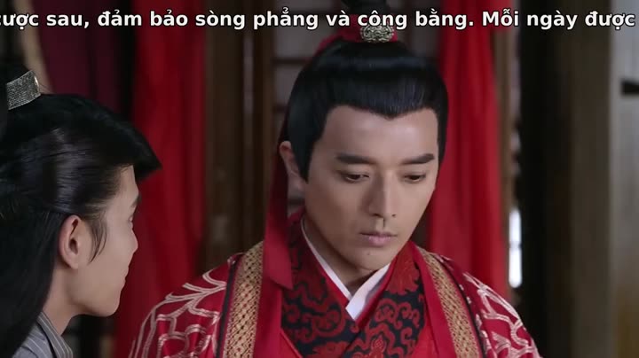Tập 4 phim Thông Thiên Địch Nhân Kiệt