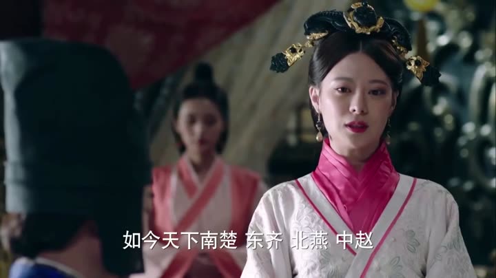 Tập 10 phim Lệ Cơ Truyện