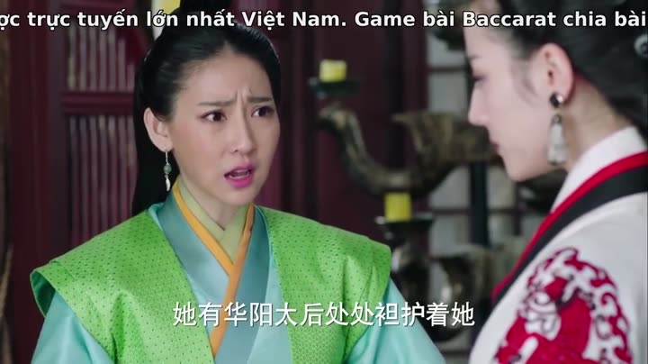 Hình ảnh tập 13 Lệ Cơ Truyện