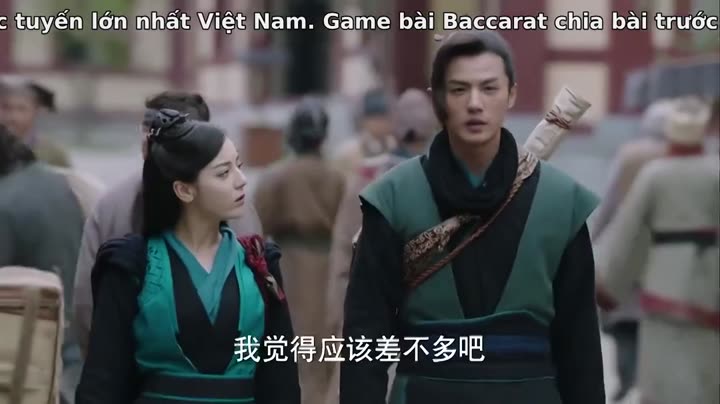 Hình ảnh tập 2 Lệ Cơ Truyện