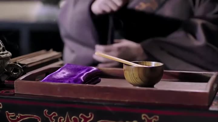 Tập 26 phim Lệ Cơ Truyện