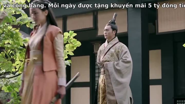 Hình ảnh tập 3 Lệ Cơ Truyện