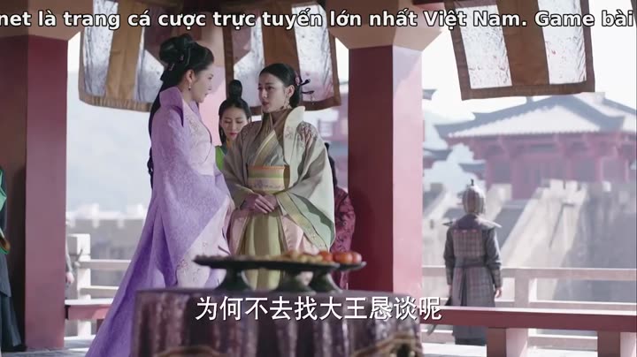 Hình ảnh tập 31 Lệ Cơ Truyện