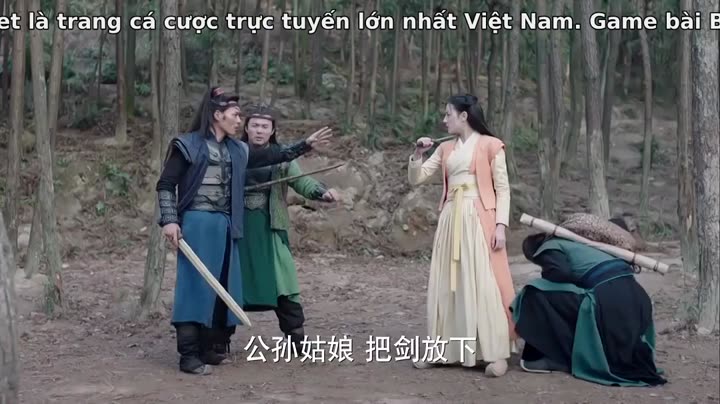 Hình ảnh tập 5 Lệ Cơ Truyện