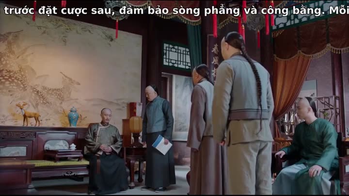 Hình ảnh tập 18 Năm Ấy Hoa Nở Trăng Vừa Tròn