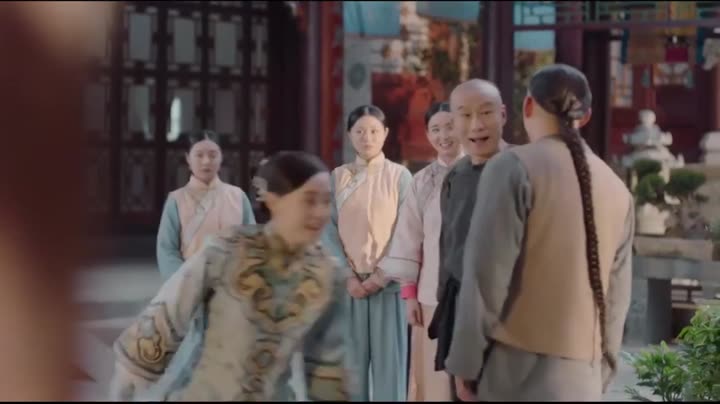 Tập 41 phim Năm Ấy Hoa Nở Trăng Vừa Tròn