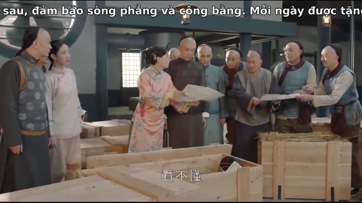 Hình ảnh tập 47 Năm Ấy Hoa Nở Trăng Vừa Tròn