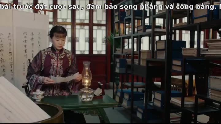 Hình ảnh tập 49 Năm Ấy Hoa Nở Trăng Vừa Tròn