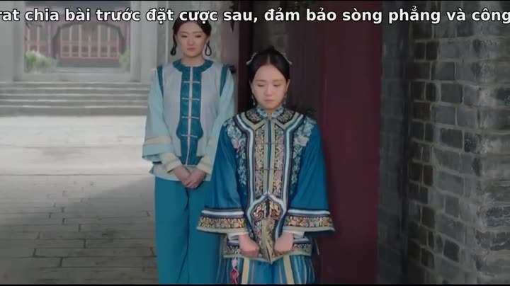Hình ảnh tập 60 Năm Ấy Hoa Nở Trăng Vừa Tròn