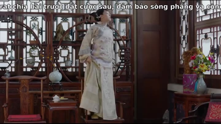 Hình ảnh tập 7 Năm Ấy Hoa Nở Trăng Vừa Tròn