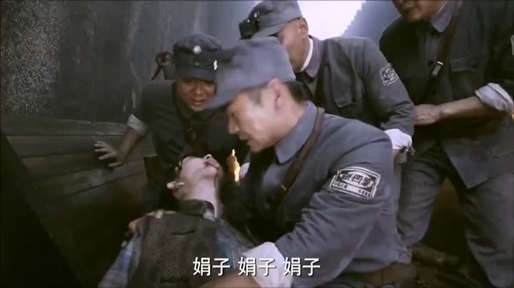 Tập 40 phim Kích Chiến
