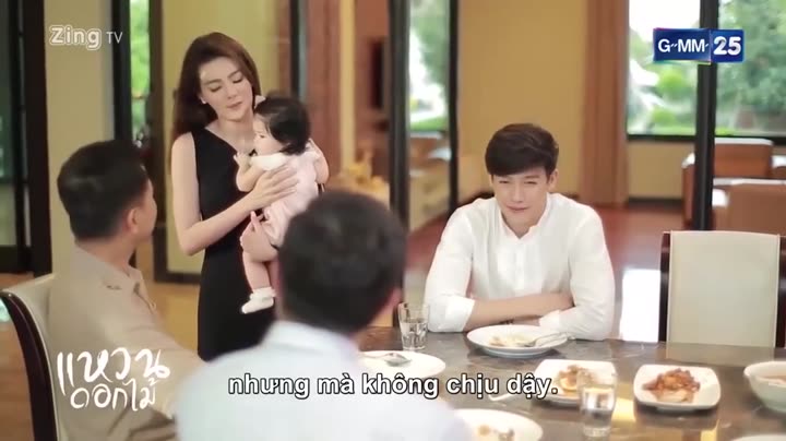 Tập 16 phim Nhẫn Hoa
