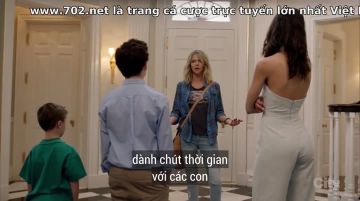 Tập 1 phim Dì Mick