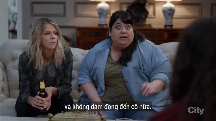 Hình ảnh tập 13 Dì Mick