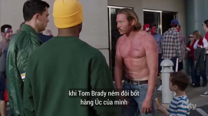 Hình ảnh tập 16 Dì Mick
