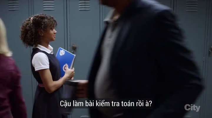 Hình ảnh tập 3 Dì Mick