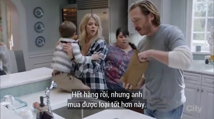 Hình ảnh tập 4 Dì Mick