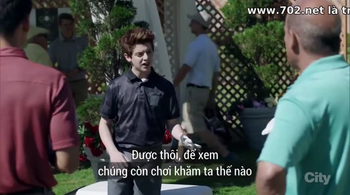 Tập 7 phim Dì Mick