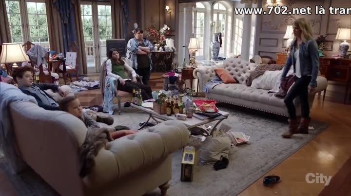 Tập 9 phim Dì Mick