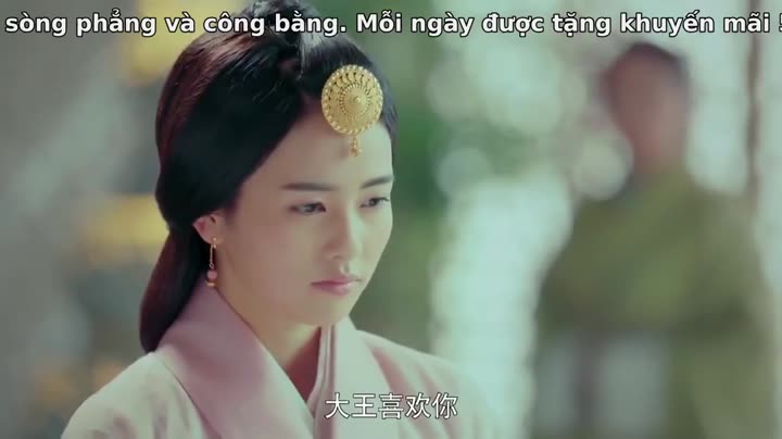 Tập 11 phim Đại Vương Không Dễ Làm