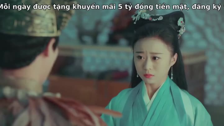Tập 16 phim Đại Vương Không Dễ Làm