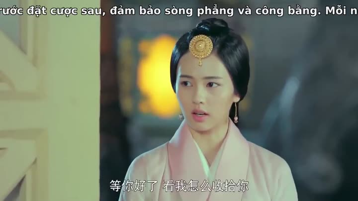 Tập 5 phim Đại Vương Không Dễ Làm
