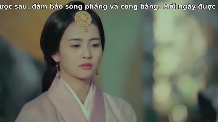 Tập 9 phim Đại Vương Không Dễ Làm