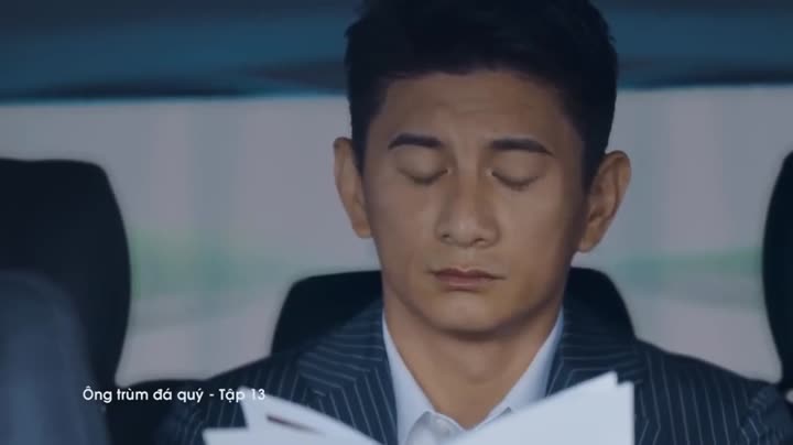 Hình ảnh tập 13 Ông Trùm Đá Quý