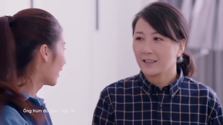 Hình ảnh tập 14 Ông Trùm Đá Quý