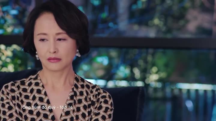 Tập 16 phim Ông Trùm Đá Quý