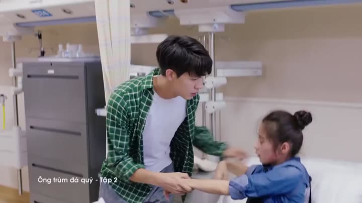 Tập 2 phim Ông Trùm Đá Quý