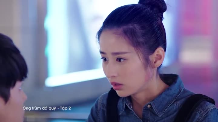 Hình ảnh tập 2 Ông Trùm Đá Quý
