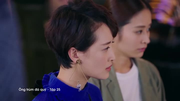 Hình ảnh tập 25 Ông Trùm Đá Quý