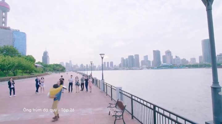 Tập 26 phim Ông Trùm Đá Quý
