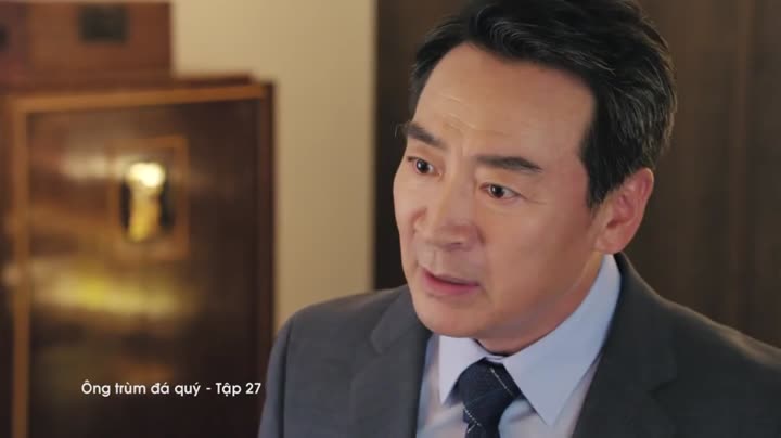 Tập 27 phim Ông Trùm Đá Quý