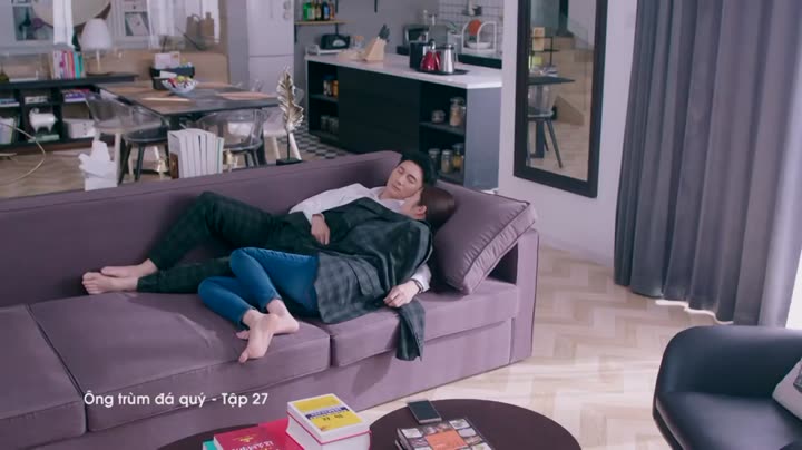 Hình ảnh tập 27 Ông Trùm Đá Quý