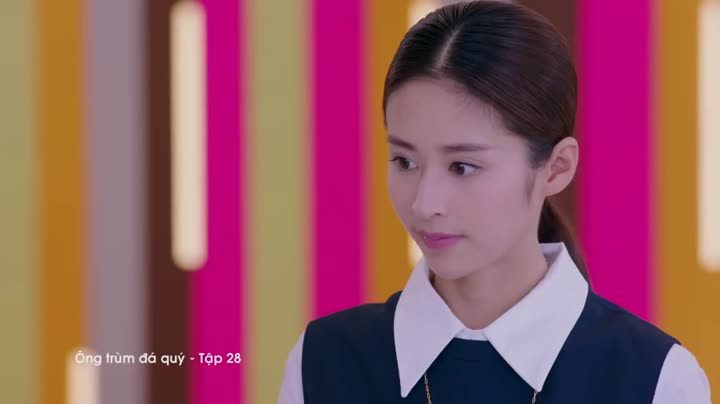 Tập 28 phim Ông Trùm Đá Quý