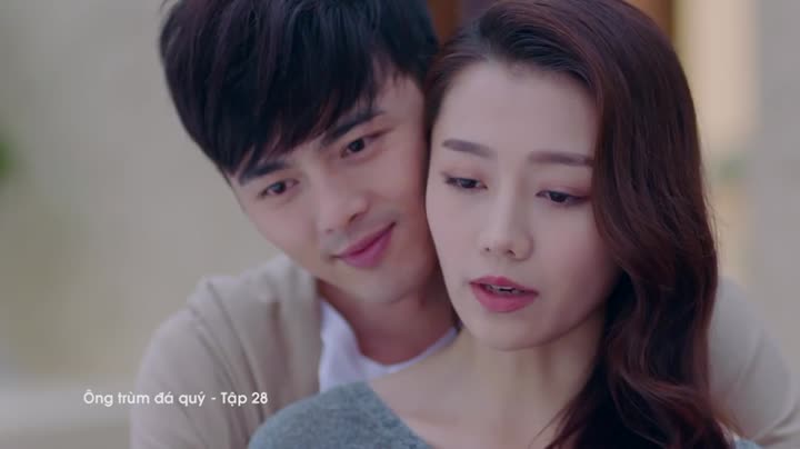 Hình ảnh tập 28 Ông Trùm Đá Quý