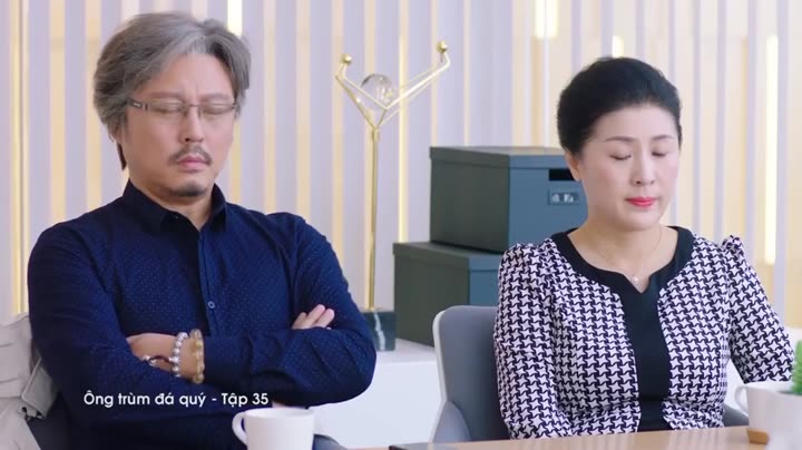 Hình ảnh tập 35 Ông Trùm Đá Quý