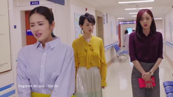 Tập 36 phim Ông Trùm Đá Quý