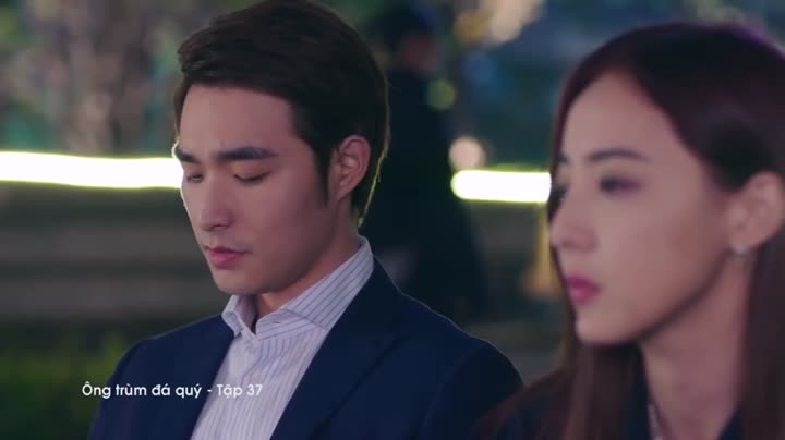 Hình ảnh tập 37 Ông Trùm Đá Quý