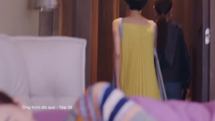 Tập 38 phim Ông Trùm Đá Quý